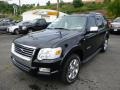 2008 Black Ford Explorer Limited 4x4  photo #5