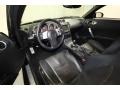 2003 Super Black Nissan 350Z Touring Coupe  photo #4