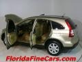 Borrego Beige Metallic - CR-V EX-L Photo No. 8