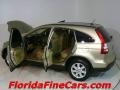 2007 Borrego Beige Metallic Honda CR-V EX-L  photo #8