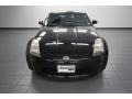 2003 Super Black Nissan 350Z Touring Coupe  photo #6