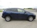 Stormy Blue Mica 2012 Mazda CX-7 i Sport Exterior