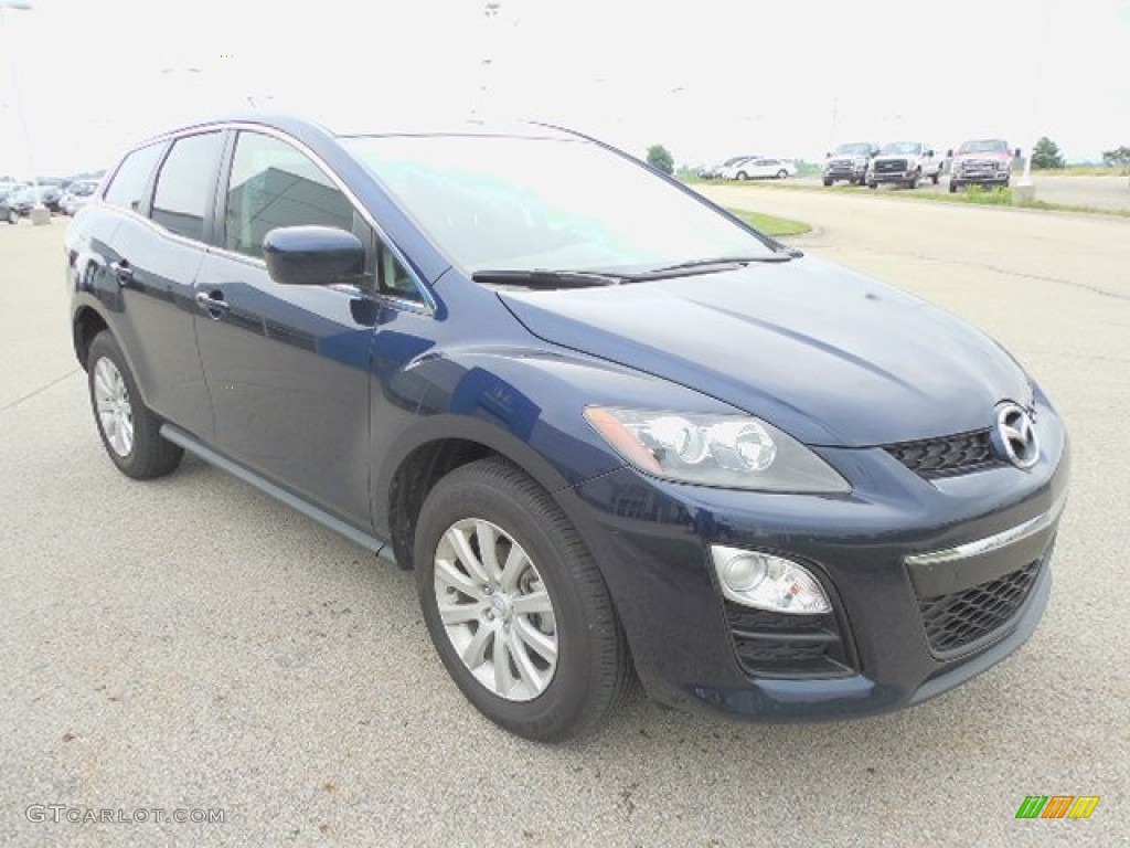 2012 Mazda CX-7 i Sport Exterior Photos