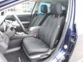 Black Front Seat Photo for 2012 Mazda CX-7 #83224995