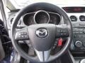 Black Steering Wheel Photo for 2012 Mazda CX-7 #83225082