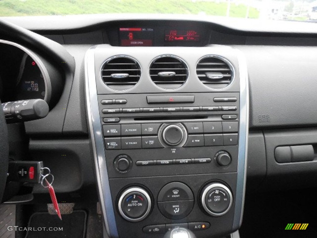 2012 Mazda CX-7 i Sport Controls Photo #83225105