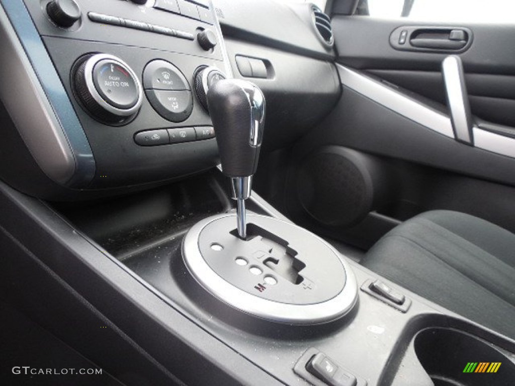 2012 Mazda CX-7 i Sport Transmission Photos