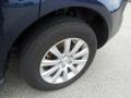 2012 Mazda CX-7 i Sport Wheel and Tire Photo
