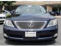 Black Sapphire Pearl - LS 460 Photo No. 2