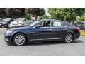 Black Sapphire Pearl - LS 460 Photo No. 4