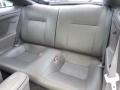 Rear Seat of 2000 Celica GT-S