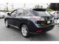 Black Sapphire Pearl - RX 350 AWD Photo No. 5