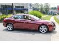 Crimson Garnet 2013 Acura ILX 2.0L Premium Exterior