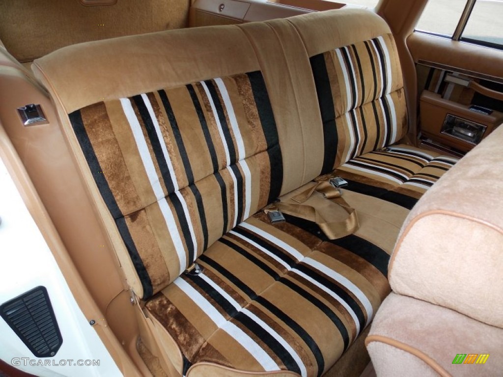 Carmel Tan Interior 1978 Pontiac Grand Safari Station Wagon Photo #83226050
