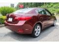 Crimson Garnet - ILX 2.0L Premium Photo No. 4