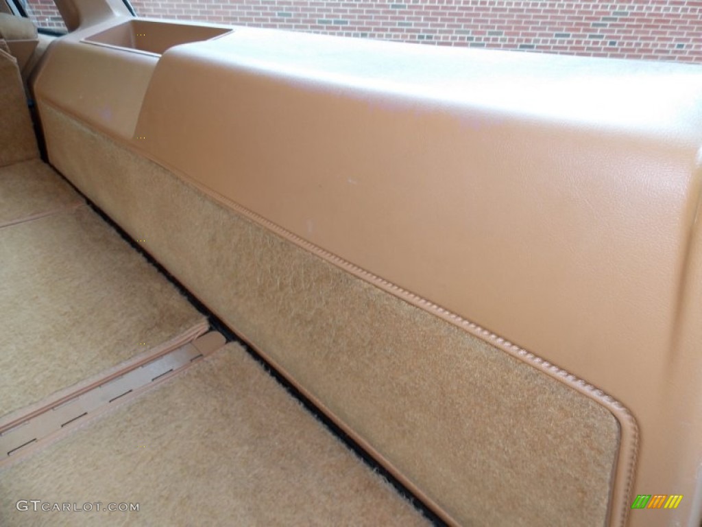1978 Pontiac Grand Safari Station Wagon Trunk Photo #83226124