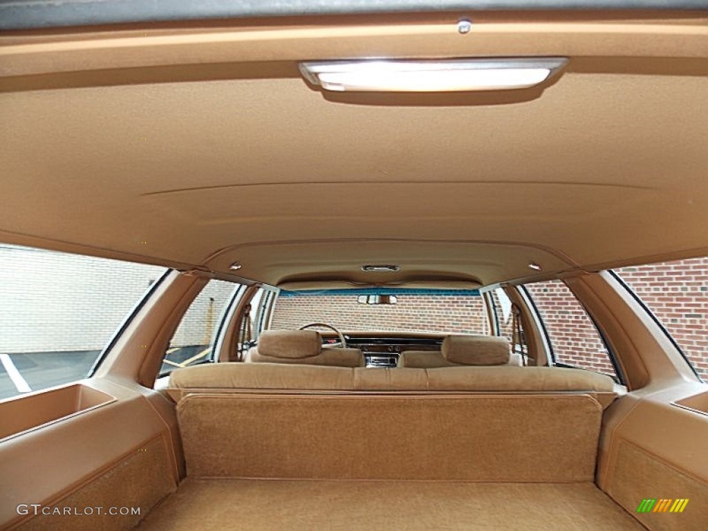 1978 Pontiac Grand Safari Station Wagon Trunk Photo #83226242