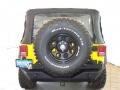 2008 Detonator Yellow Jeep Wrangler X 4x4  photo #7