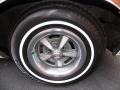1978 Pontiac Grand Safari Station Wagon Wheel and Tire Photo