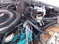 1978 Pontiac Grand Safari 6.6 Liter OHV 16-Valve V8 Engine Photo