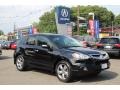 Nighthawk Black Pearl 2007 Acura RDX 