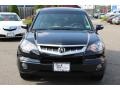 2007 Nighthawk Black Pearl Acura RDX   photo #8