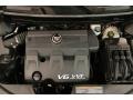 Black Ice Metallic - SRX 4 V6 AWD Photo No. 36