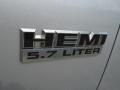 2011 Bright Silver Metallic Dodge Ram 1500 SLT Quad Cab 4x4  photo #2