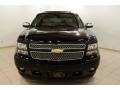 Black - Tahoe LTZ 4x4 Photo No. 2