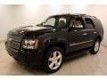 Black - Tahoe LTZ 4x4 Photo No. 3