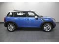 2013 True Blue Metallic Mini Cooper S Countryman  photo #2