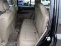 2014 Jeep Patriot Limited 4x4 Rear Seat