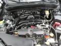 2011 Dark Gray Metallic Subaru Forester 2.5 X  photo #9