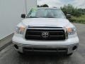 2010 Super White Toyota Tundra Double Cab 4x4  photo #4