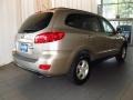 2007 Golden Beige Hyundai Santa Fe GLS  photo #3