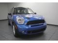 True Blue Metallic - Cooper S Countryman Photo No. 5