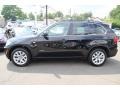 Black Sapphire Metallic - X5 xDrive 35i Photo No. 8