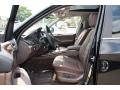 Tobacco Front Seat Photo for 2013 BMW X5 #83229785