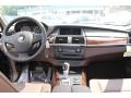 2013 BMW X5 Tobacco Interior Dashboard Photo