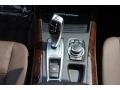 2013 BMW X5 Tobacco Interior Transmission Photo