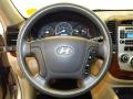 2007 Golden Beige Hyundai Santa Fe GLS  photo #22