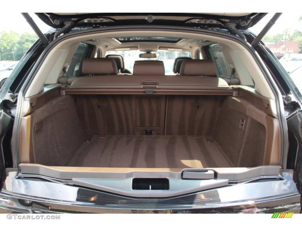 2013 BMW X5 xDrive 35i Trunk Photo #83229986