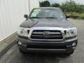 2010 Magnetic Gray Metallic Toyota Tacoma V6 SR5 Access Cab 4x4  photo #4