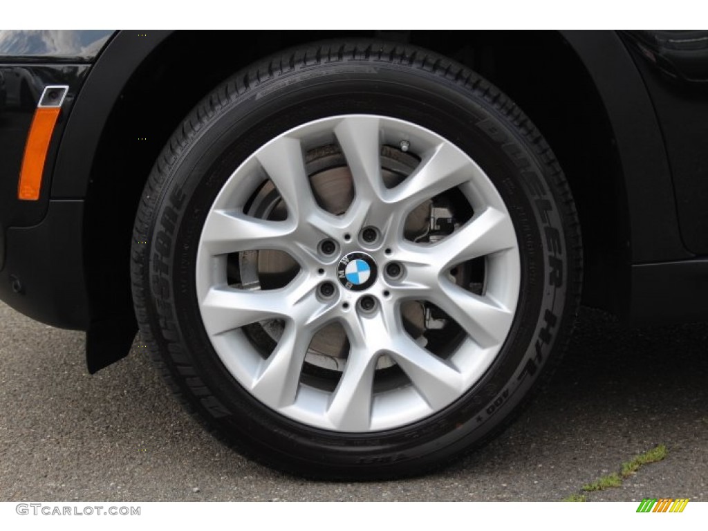 2013 BMW X5 xDrive 35i Wheel Photo #83230211