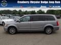 2013 Billet Silver Metallic Chrysler Town & Country Touring - L  photo #1