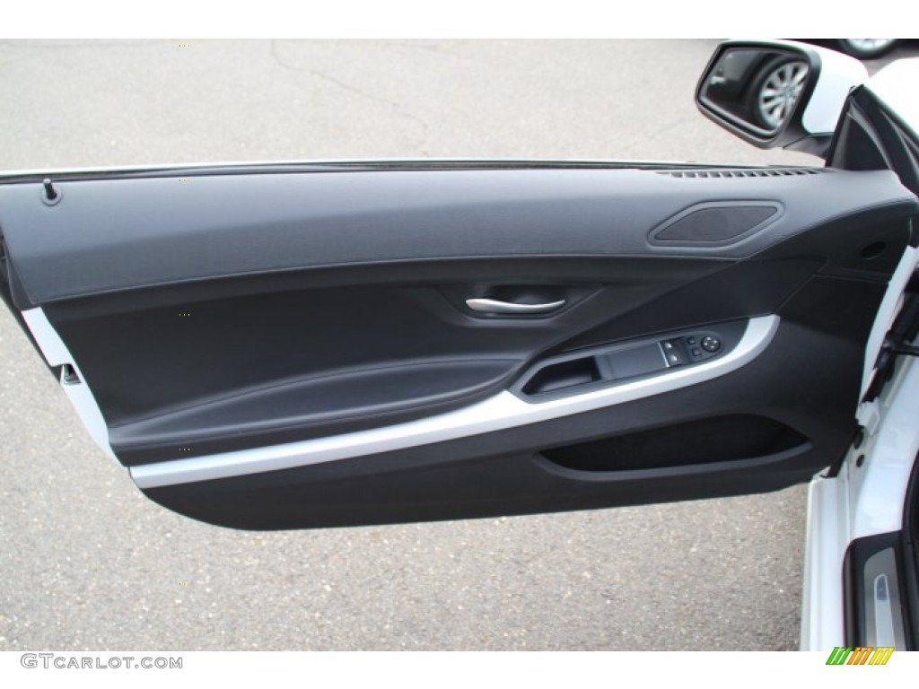 2012 BMW 6 Series 650i Coupe Door Panel Photos