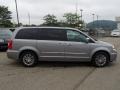 2013 Billet Silver Metallic Chrysler Town & Country Touring - L  photo #5