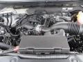3.7 Liter Flex-Fuel DOHC 24-Valve Ti-VCT V6 2013 Ford F150 XLT SuperCrew Engine