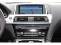 Black Nappa Leather Controls Photo for 2012 BMW 6 Series #83230538