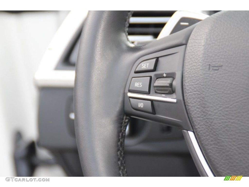 2012 BMW 6 Series 650i Coupe Controls Photo #83230601